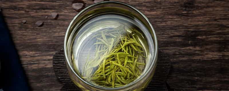绿茶的禁忌和副作用