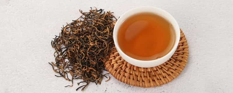 长期喝滇红茶的危害