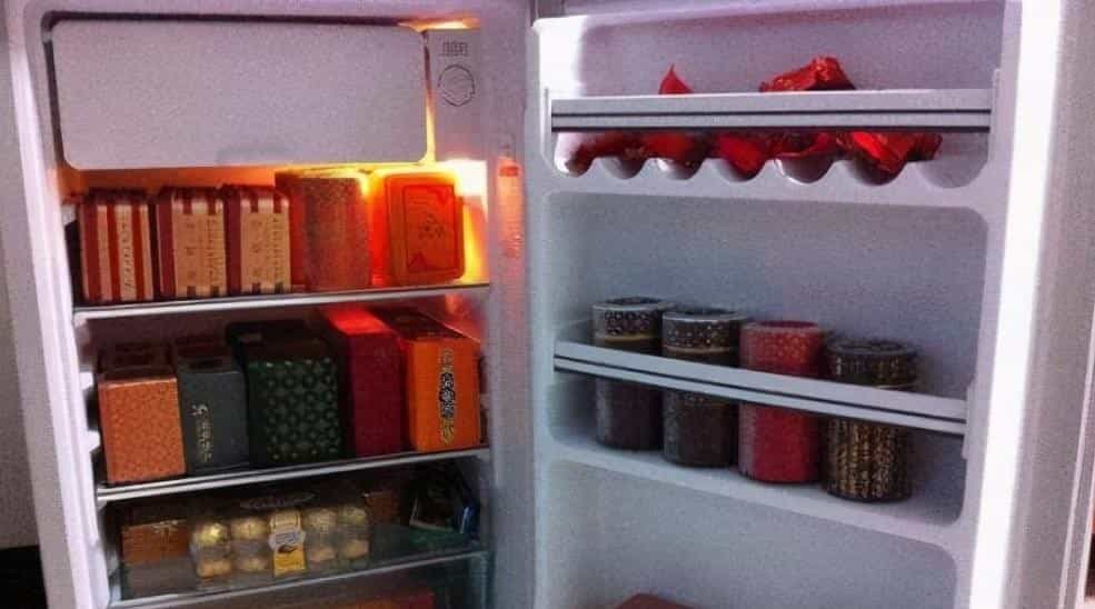 茶需要放冰箱保存吗