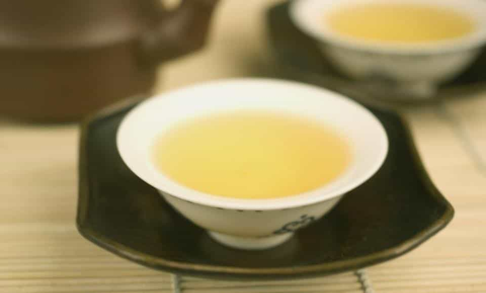 乌龙茶需要洗茶吗