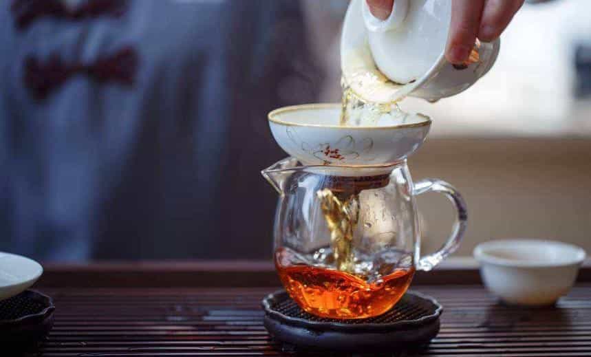 冲泡红茶需要洗茶吗