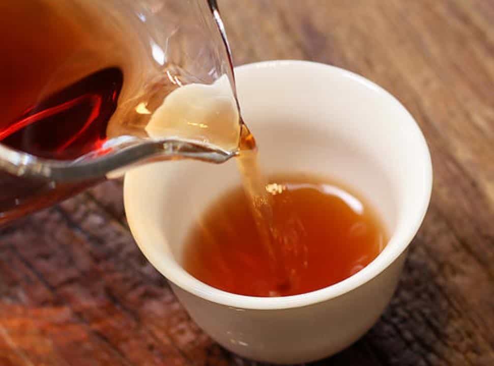 糯米香普洱茶熟茶的冲泡方法