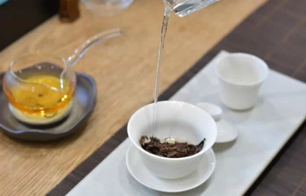 生茶普洱茶的冲泡方法与技巧
