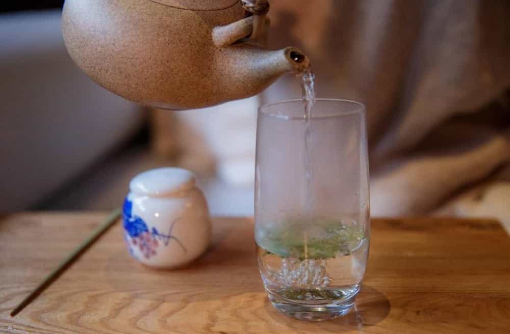 绿茶的冲泡方法和步骤