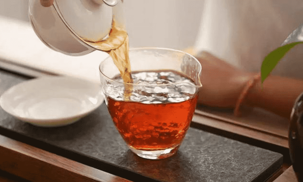 红茶的冲泡方法是浸润泡吗