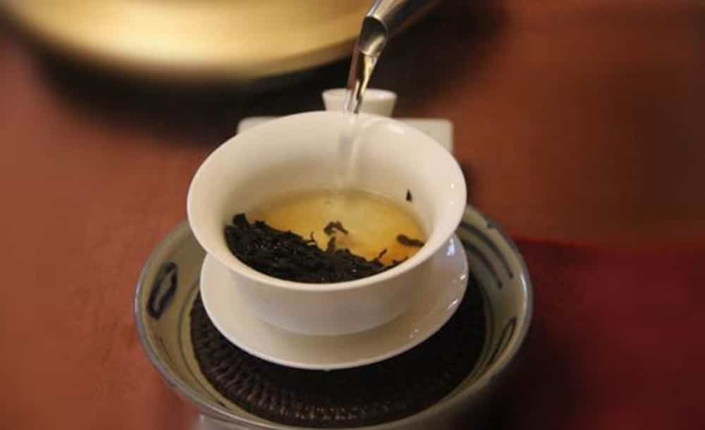 安化黑茶的正确泡法