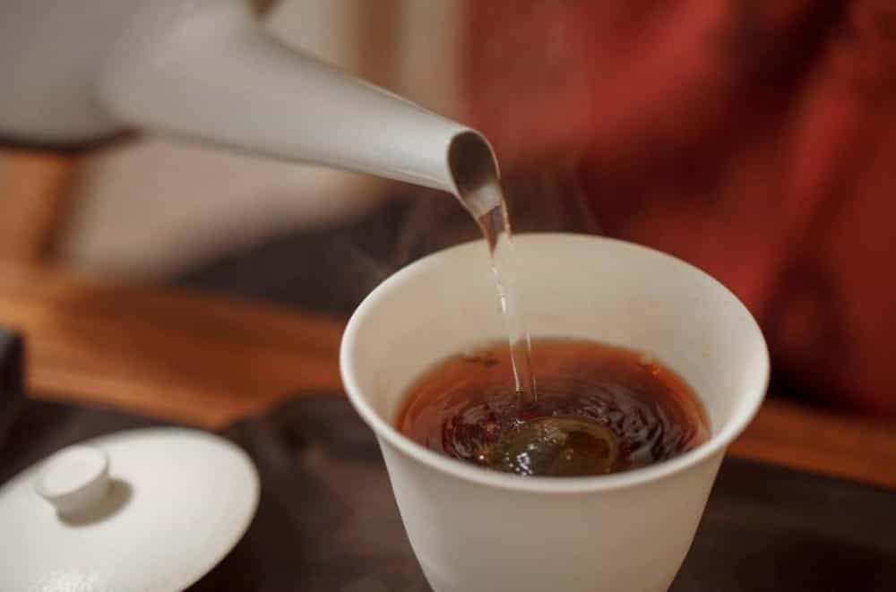 小青柑需要洗茶吗