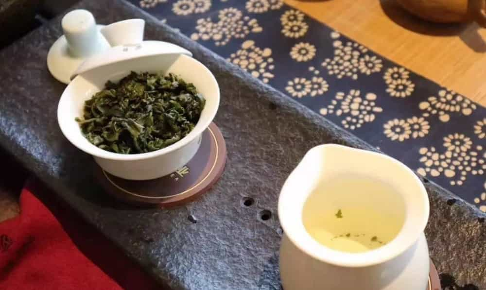 乌龙茶第几泡最好喝