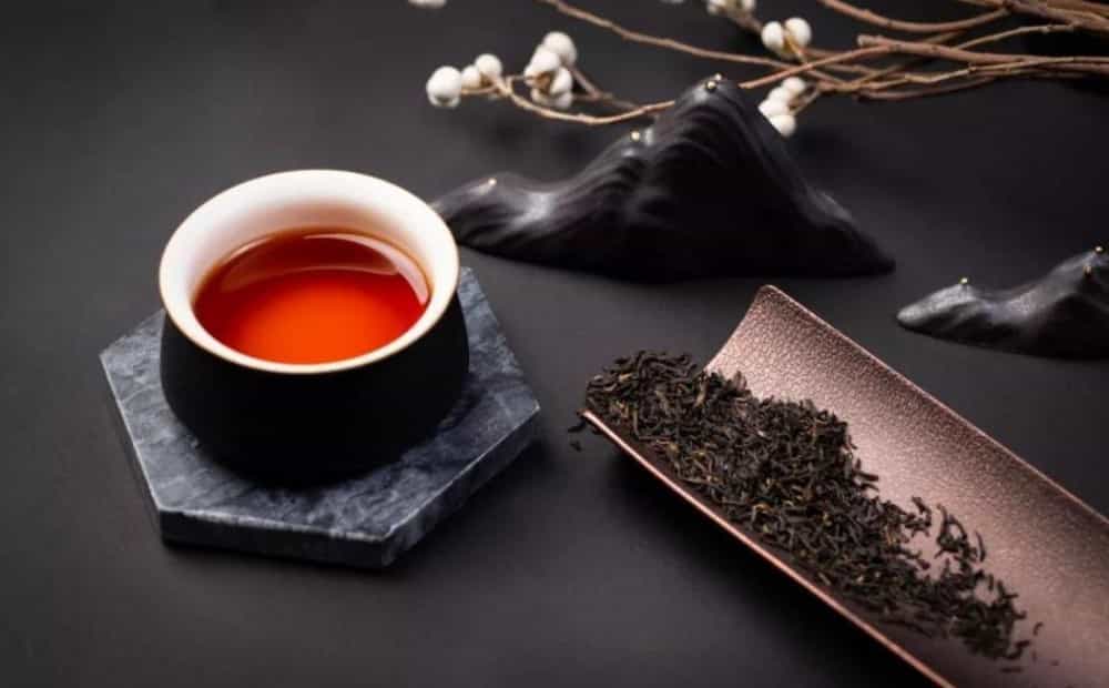 乌龙茶和红茶能一起泡吗