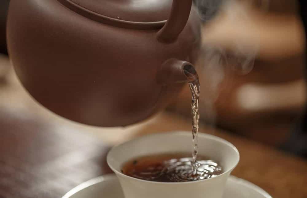 普洱茶喝的时候用洗茶吗