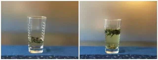 绿茶用多少度的水泡最好