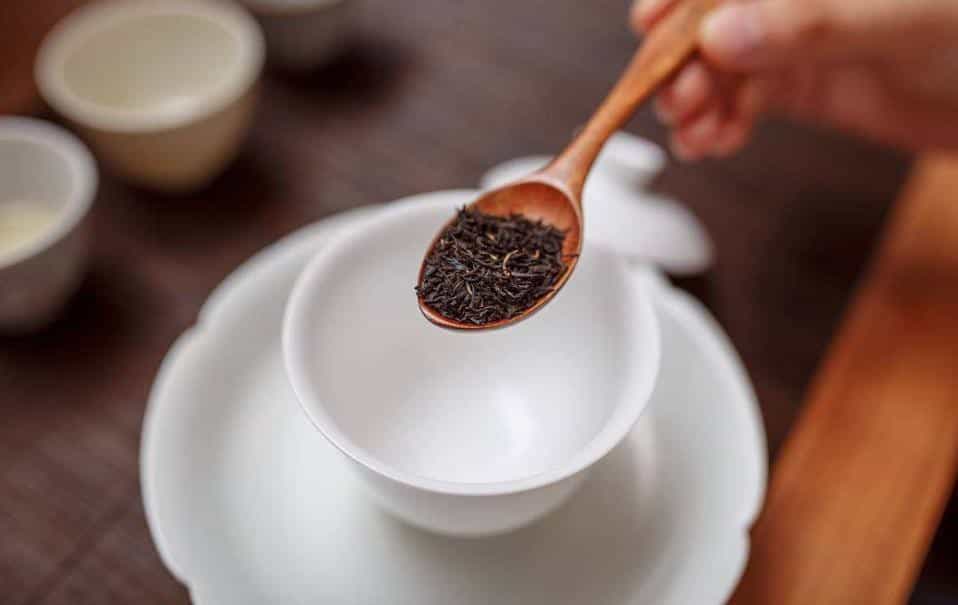 红茶用几度水泡