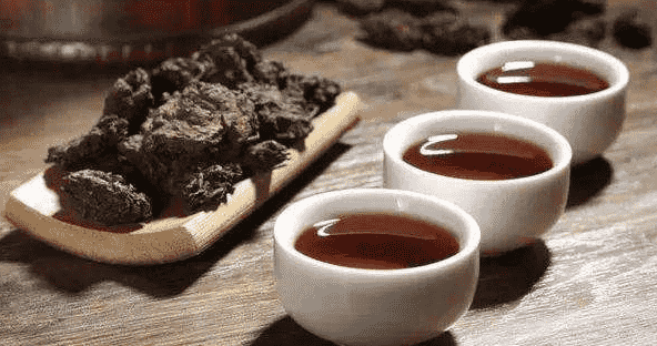黑茶起源于哪里