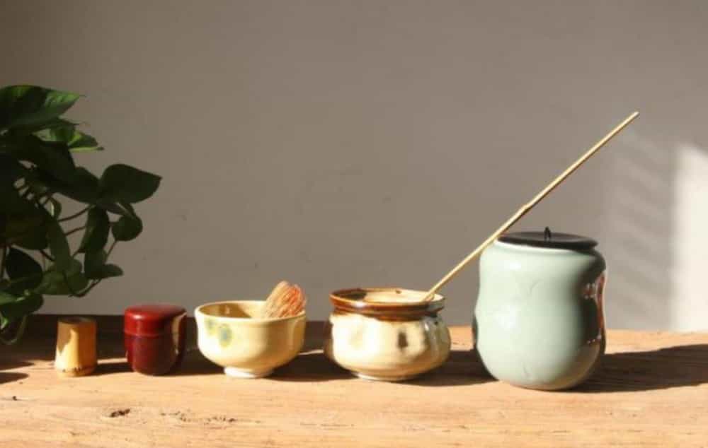 日本茶道分为哪两种