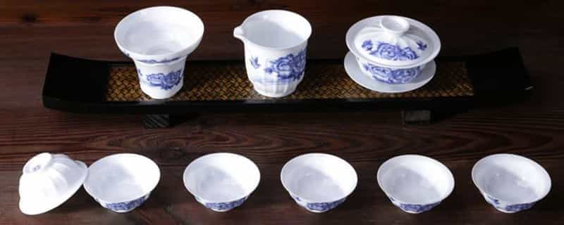 茶具这一概念最早出现于西汉时期