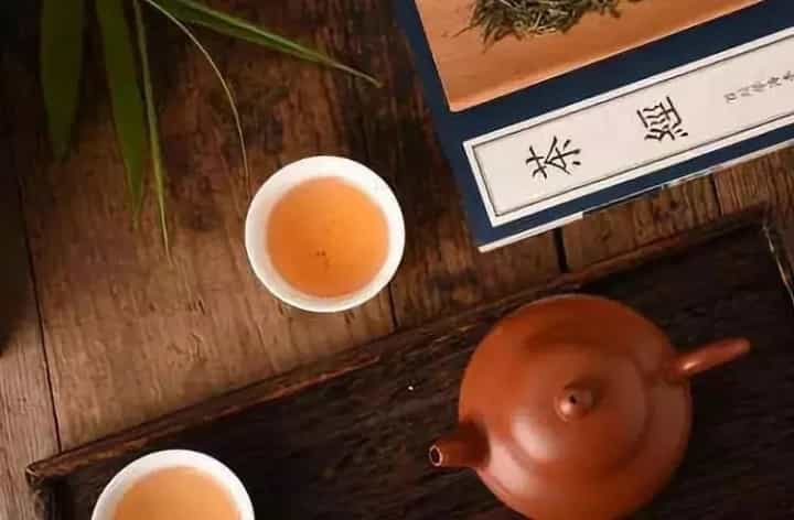 茶在古代地位可不一般，朝廷竟设有专门的茶官