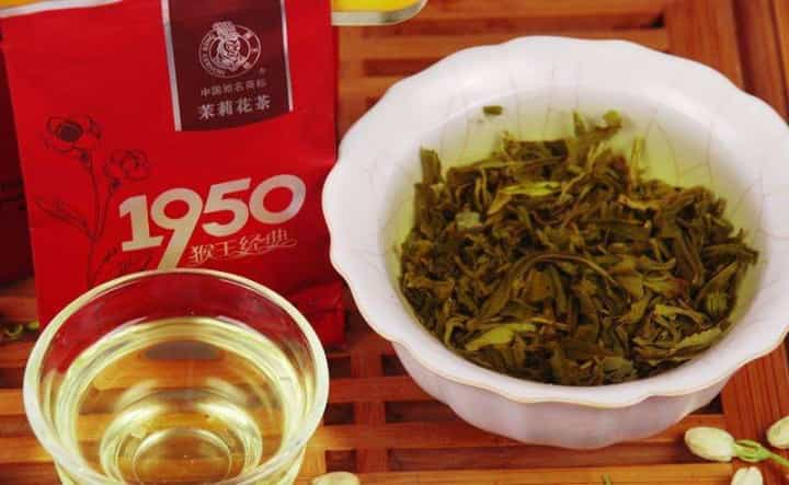 儿时的记忆“猴王”茉莉花茶，如今在何方？