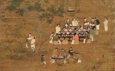 宋代 “斗茶 ”中的建盏文化