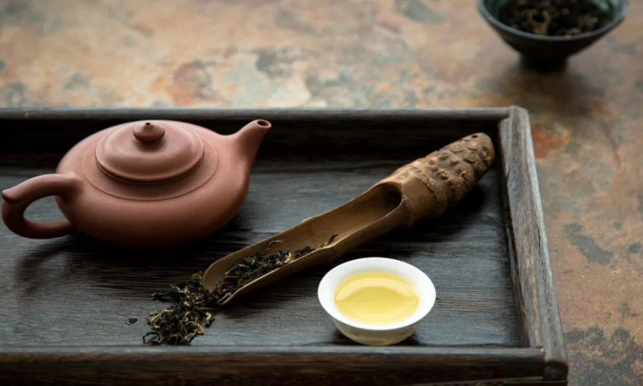 中国传统四大饮茶法,包含煮、煎、点、泡，你会几种