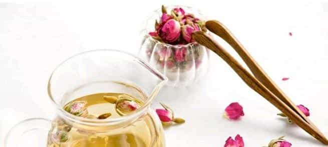 玫瑰花茶的功效与禁忌有哪些，女性养生常识