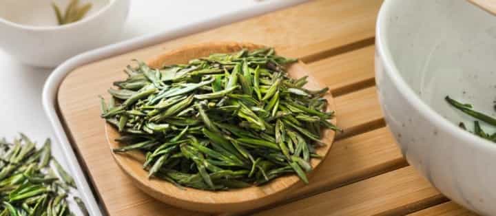 茶叶中绿茶的种类有哪些，绿茶都有哪些品种名称