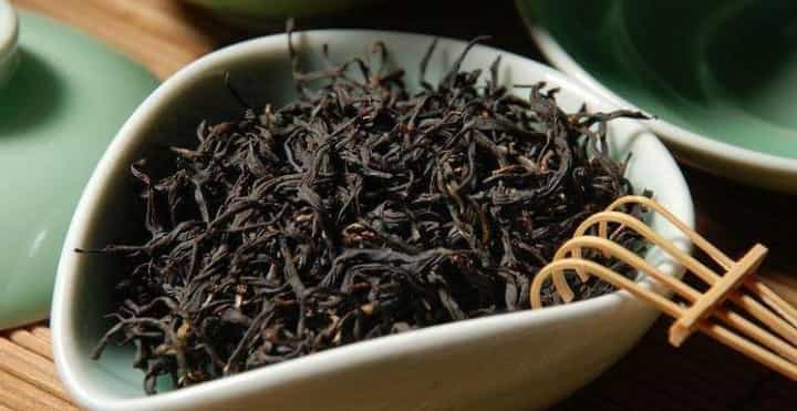 滇红与祁门红茶的区别是什么