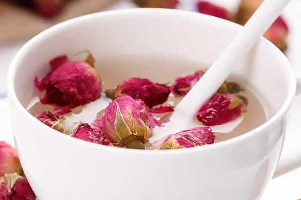 玫瑰花茶的功效与作用及副作用