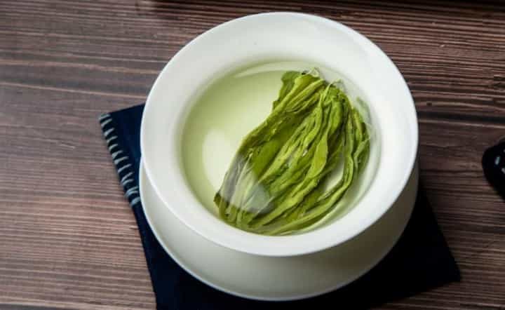 绿茶的青草味比较重是什么情况
