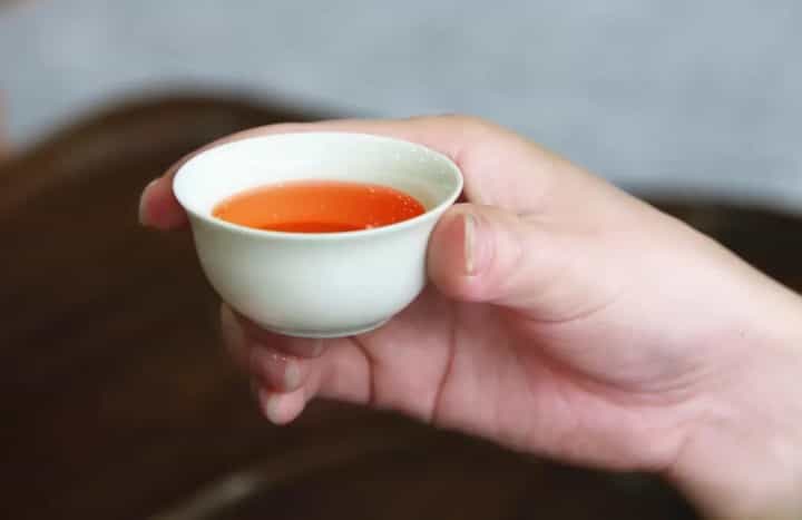 品茶常用的24个专业术语