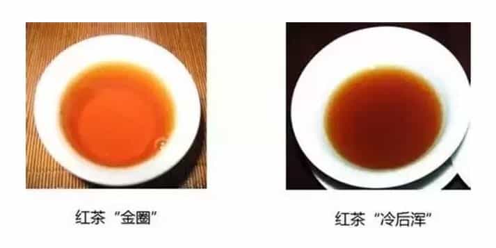 茶汤颜色透露着怎样的秘密