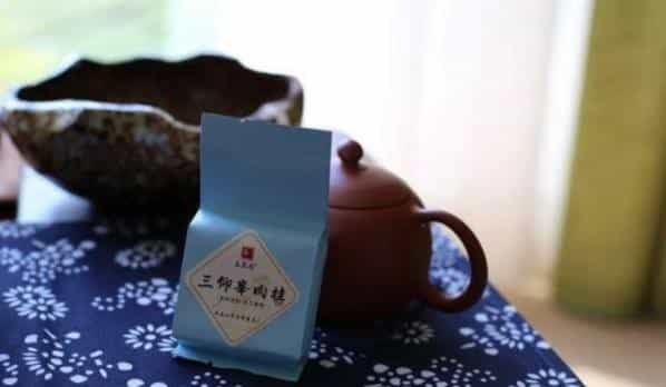 岩茶百科，武夷肉桂都有哪些品种
