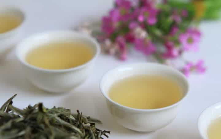 白牡丹，一种以花为名的白茶