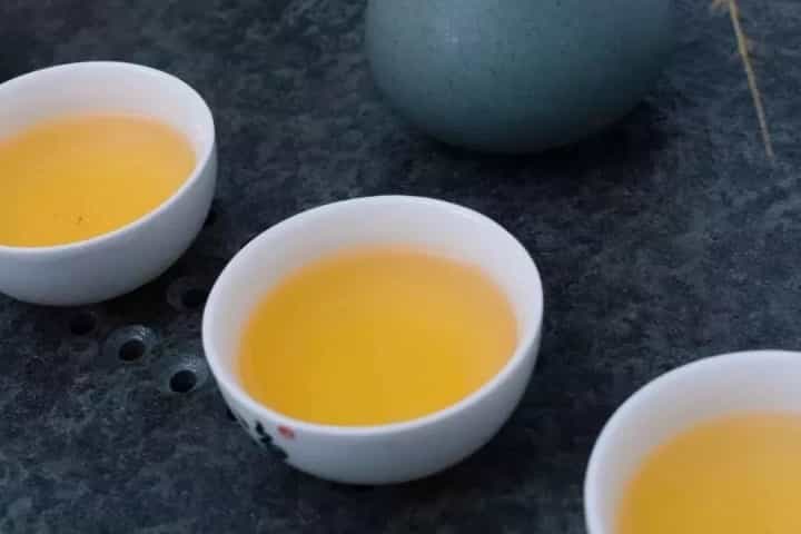 中国六大茶类之黄茶