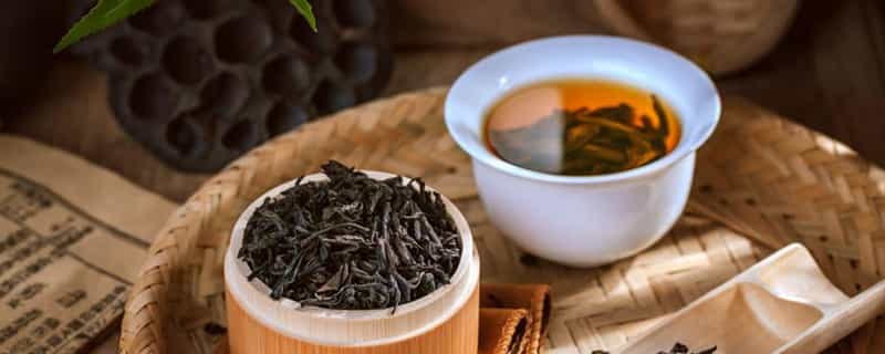 black tea为什么是红茶