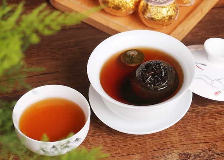 小心肝茶叶属于什么茶