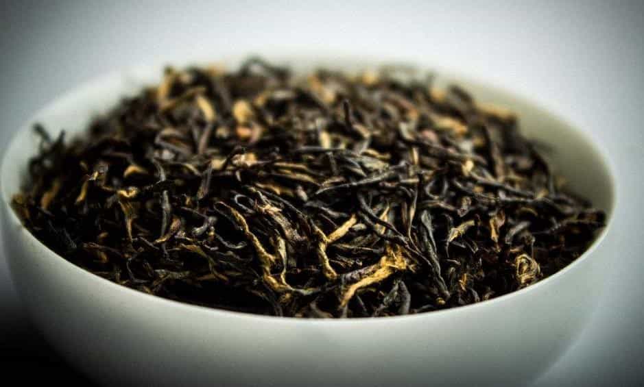 红茶有哪些品种名称