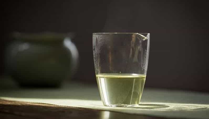 绿茶与白茶有什么区别