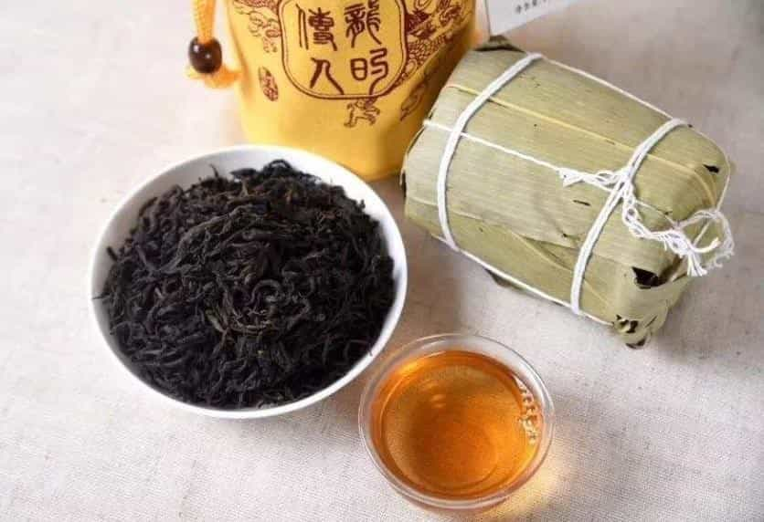 天尖黑茶的功效与作用