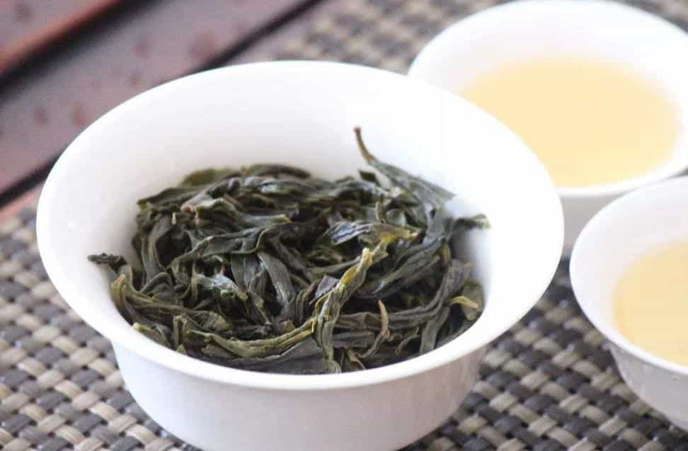 广东乌龙茶的种类及特点