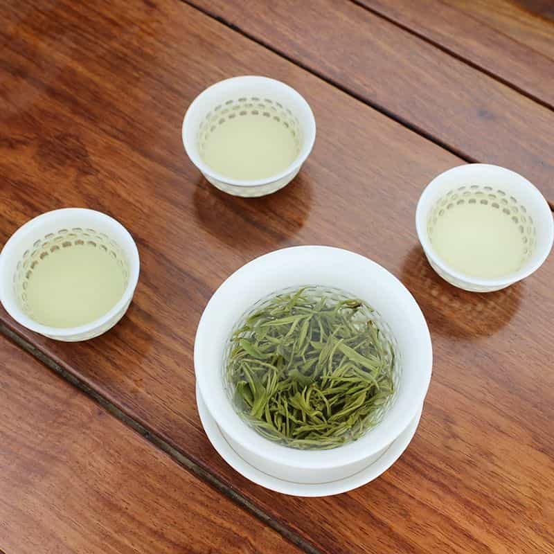 茶叶选购的基本技巧是什么