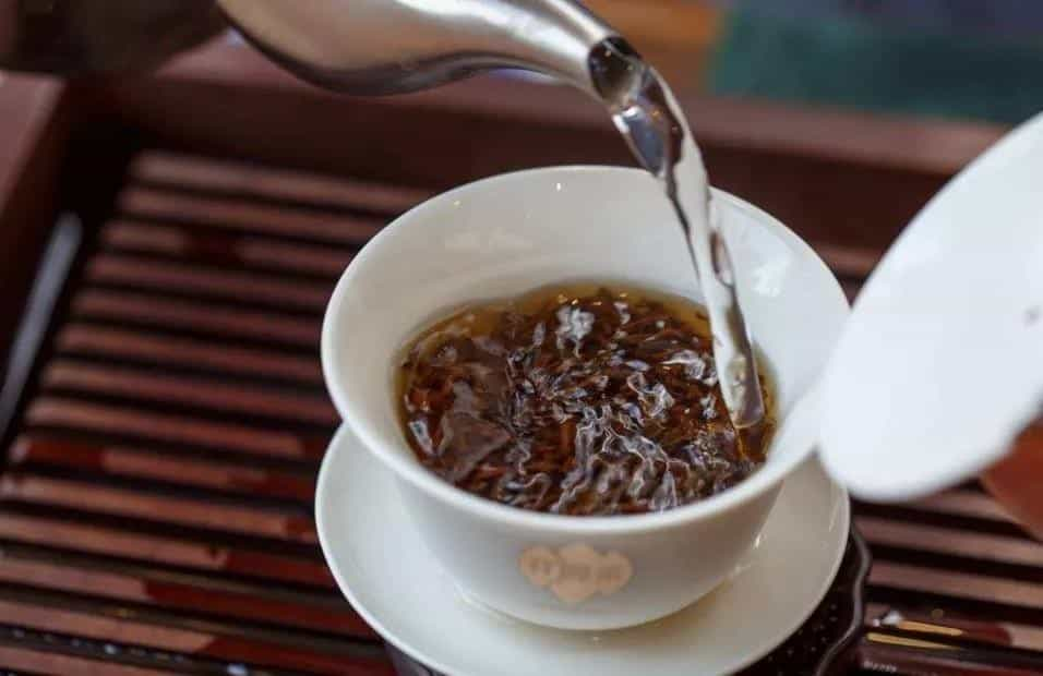 红茶指的是哪些茶