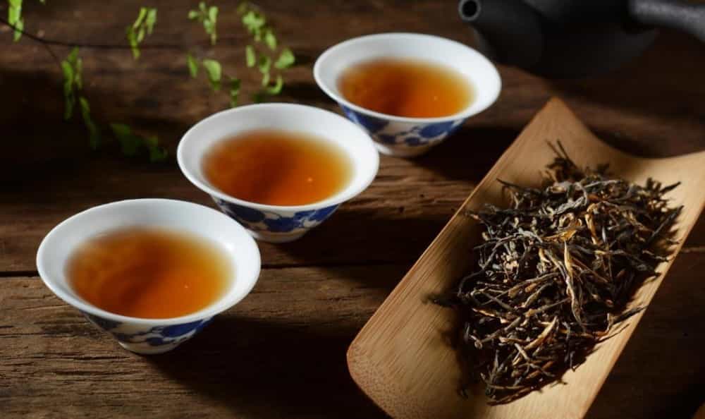 红茶哪个品种最好喝