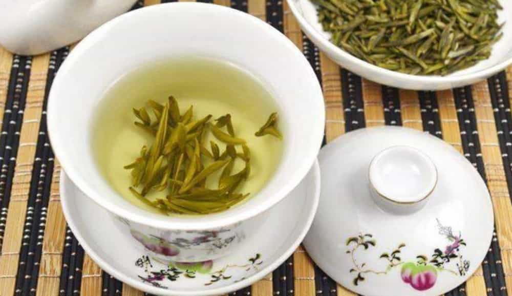 黄茶属于什么发酵茶