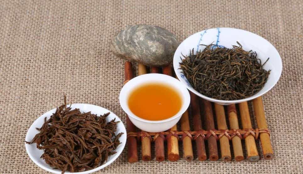 红茶类包括哪些品种