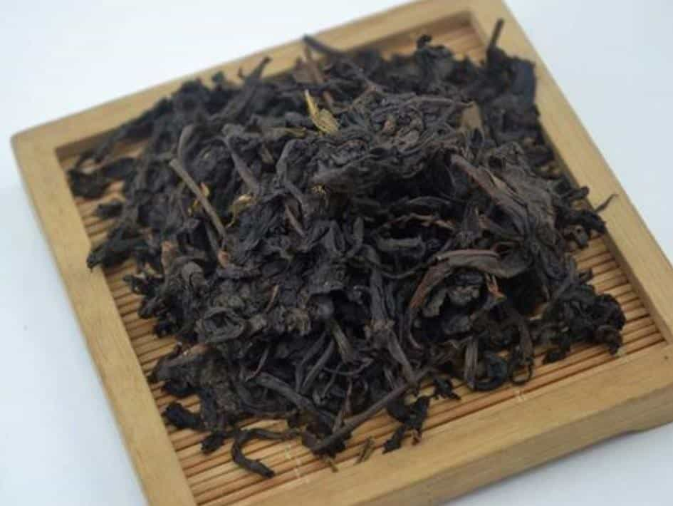 后发酵茶有哪些