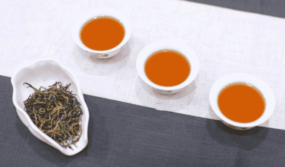 六大茶类有哪些代表性名茶