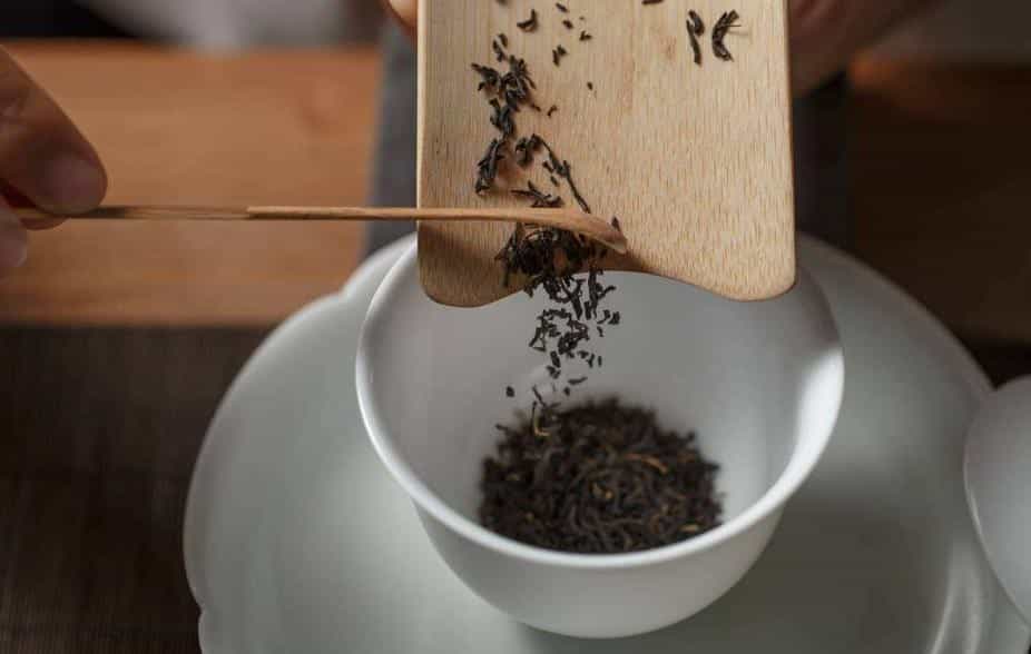 正山小种红茶的功效与作用禁忌