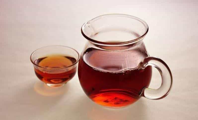 黑茶的功效与作用及禁忌