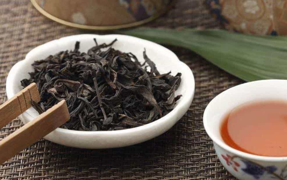 茶叶的保质期一般是多久大红袍