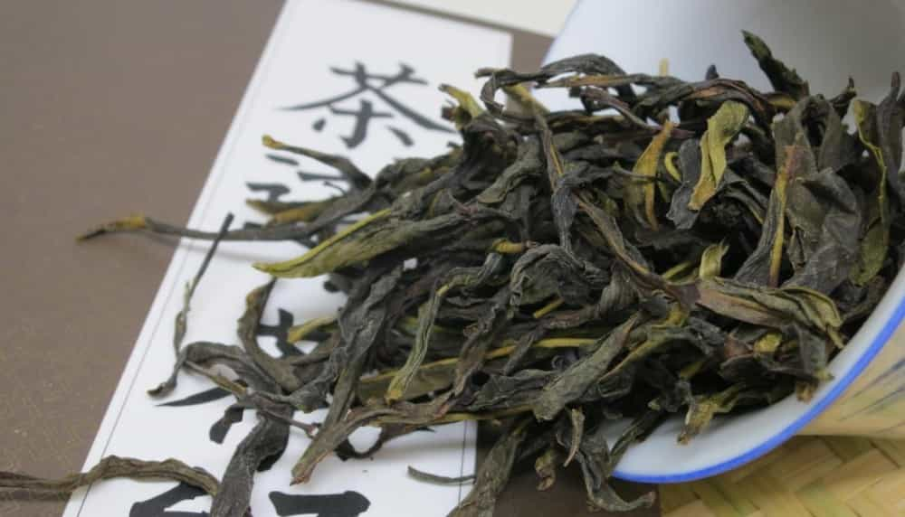 广东乌龙茶的历史典故